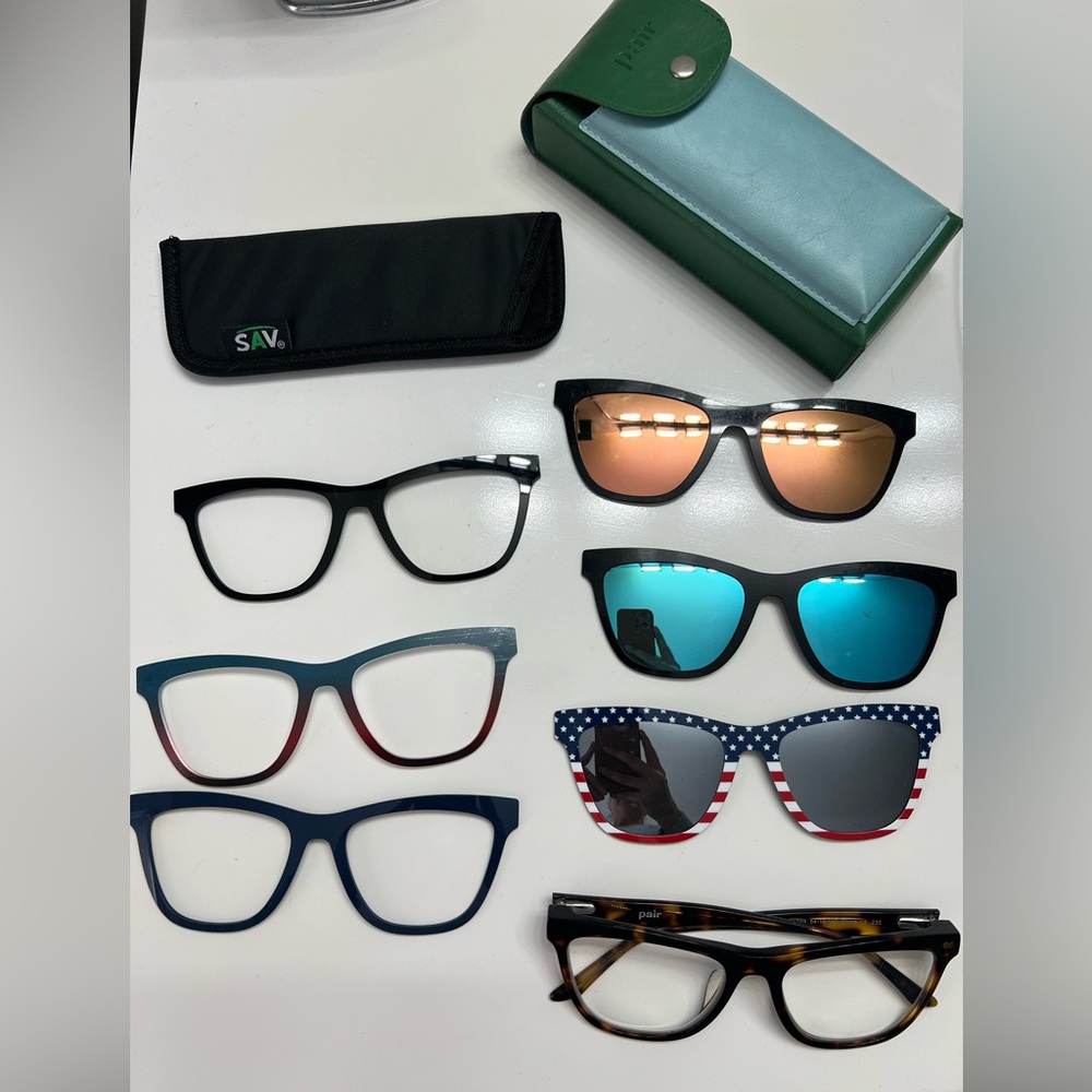 Pair Eyewear - The Harper